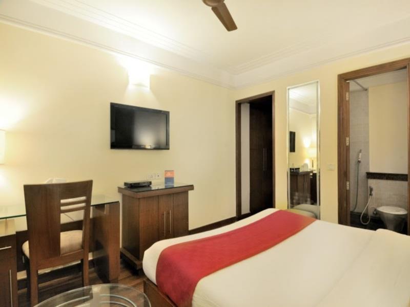 The Bmk Hotel New Delhi Eksteriør bilde