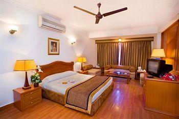 The Bmk Hotel New Delhi Eksteriør bilde